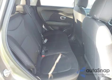 2017 Kia Soul z USA, uszkodzony, nr VIN KNDJN2A25H7482484